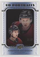 Rookies - Jonathan Davidsson #/25