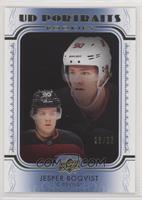 Rookies - Jesper Boqvist #/25