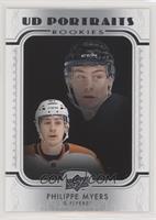 Rookies - Philippe Myers