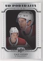 Rookies - Cale Fleury