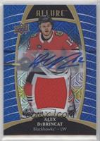 Alex DeBrincat #/25