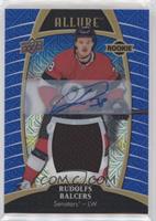 Rookies - Rudolfs Balcers #/99