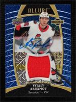 Rookies - Vitaly Abramov #/99