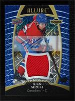 Rookies - Nick Suzuki #/99