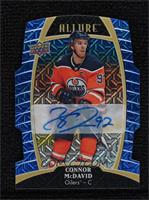 Connor McDavid #/35