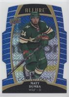 Matt Dumba #/25