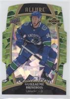 Rookies - Guillaume Brisebois #/99