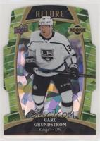 Rookies - Carl Grundstrom #/99