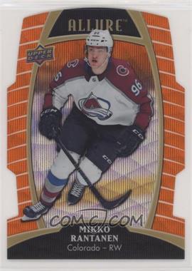 2019-20 Upper Deck Allure - [Base] - Orange Slice #30 - Mikko Rantanen /199