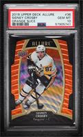 Sidney Crosby [PSA 10 GEM MT] #/199