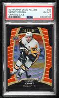 Sidney Crosby [PSA 8 NM‑MT] #/199