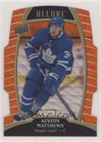 Auston Matthews #/199