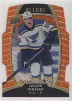 Colton Parayko #/199