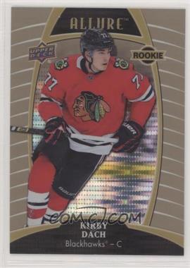 2019-20 Upper Deck Allure - [Base] - Pewter #89 - Rookies - Kirby Dach