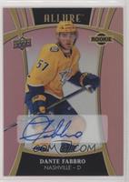 Rookies - Dante Fabbro #/59