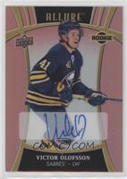 Rookies - Victor Olofsson #/59