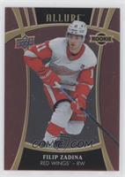 SP - Rookies - Filip Zadina [EX to NM]