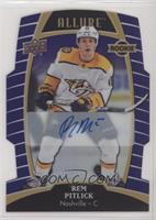 Rookies - Rem Pitlick #/10