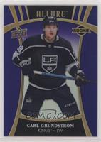 Rookies - Carl Grundstrom #/10