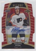 Tier 1 - Rookies - Philippe Myers #/349