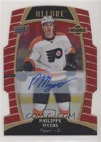 Tier 1 - Rookies - Philippe Myers #/349