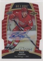 Tier 2 - Rookies - Filip Zadina #/249