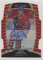 Tier 1 - Rookies - Ryan Poehling #/349