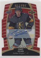 Tier 1 - Rookies - Cody Glass #/349