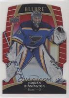 Jordan Binnington