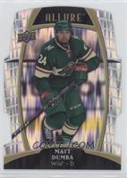 Matt Dumba [Good to VG‑EX] #/50