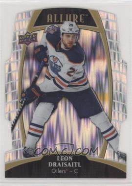 2019-20 Upper Deck Allure - [Base] - Steel #37 - Leon Draisaitl /50