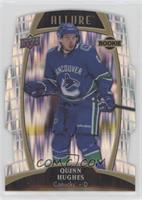 Rookies - Quinn Hughes #/50