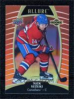 Rookies - Nick Suzuki