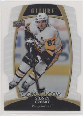 2019-20 Upper Deck Allure - [Base] - White Rainbow #36 - Sidney Crosby