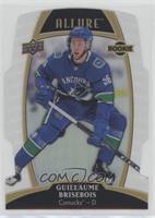 Rookies - Guillaume Brisebois [EX to NM]