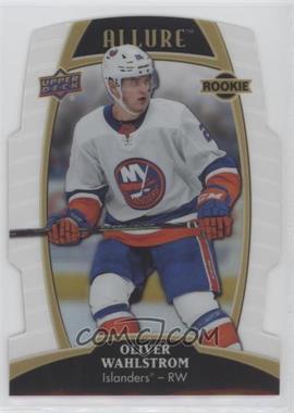 2019-20 Upper Deck Allure - [Base] - White Rainbow #98 - Rookies - Oliver Wahlstrom