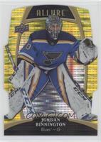 Jordan Binnington