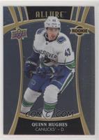 SP - Rookies - Quinn Hughes