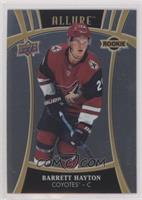 SP - Rookies - Barrett Hayton [EX to NM]