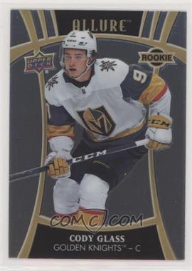 2019-20 Upper Deck Allure - [Base] #106 - SP - Rookies - Cody Glass