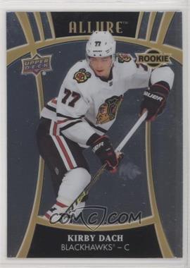 2019-20 Upper Deck Allure - [Base] #107 - SP - Rookies - Kirby Dach