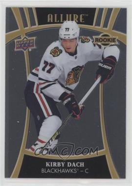 2019-20 Upper Deck Allure - [Base] #107 - SP - Rookies - Kirby Dach