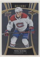 SP - Rookies - Nick Suzuki