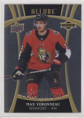 2019-20 Upper Deck Allure - [Base] #131 - SSP - Rookies - Max Veronneau