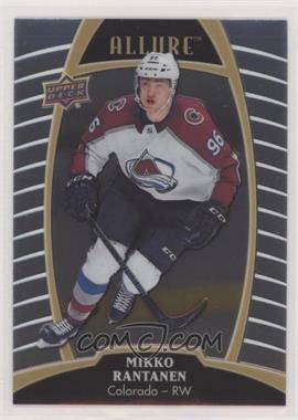 2019-20 Upper Deck Allure - [Base] #30 - Mikko Rantanen