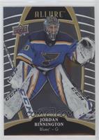 Jordan Binnington