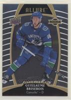 Rookies - Guillaume Brisebois [EX to NM]