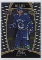 Rookies - Quinn Hughes [EX to NM]