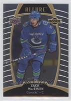 Rookies - Zack MacEwen