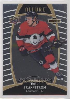 2019-20 Upper Deck Allure - [Base] #69 - Rookies - Erik Brannstrom